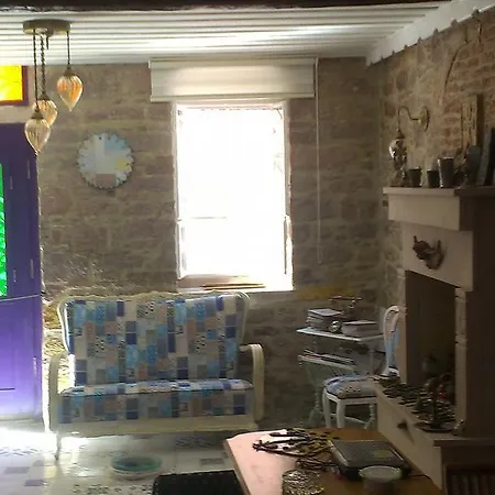 מלון Lusin Ayvalı