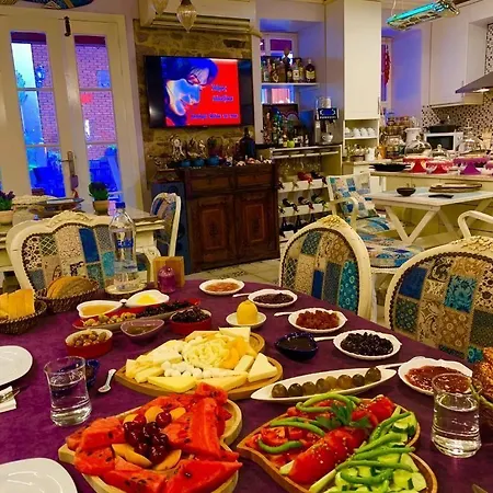 Lusin 2* Ayvalı