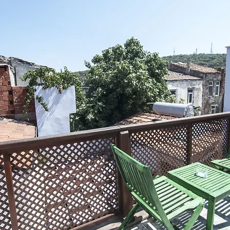 Lusin 2* Ayvalı